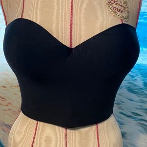 Wacoal Black strapless bra size 36D